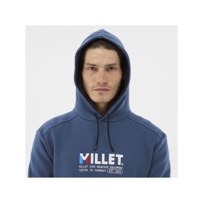 2. MILLET M Millet Sweat Hoodie Navy Blue