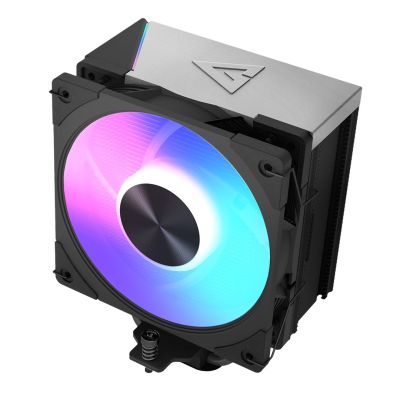 3. MODECOM VOLCANO 0C T701 ARGB BLACK CPU COOLER