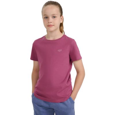 2. T-shirt 4F F2397 Jr 4FJWAW25TTSHF2397 50S