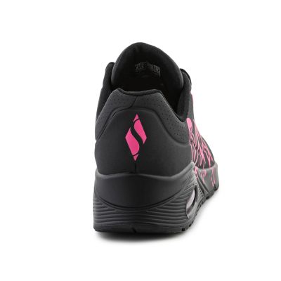 10. Skechers Dripping In Love W 177980-BKPK shoes