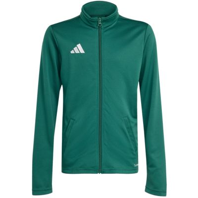 2. adidas Entrada 26 Track green kids' sweatshirt KE9837