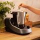 10. Cecotec 04341 Food Processor 1600 W 3.3 L Black, Stainless Steel Built-in Scales