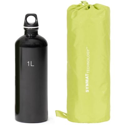 6. Exped Ultra 3R LW Self-Inflating Mat - Lime