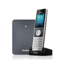 Yealink W76P VoIP Phone Gray 20 Lines TFT