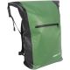 9. 25L WATERPROOF BACKPACK GREEN ENERO CAMP