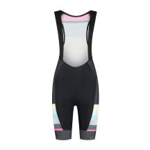 Rogelli Women's IMPRESS Bib Shorts multicolor S