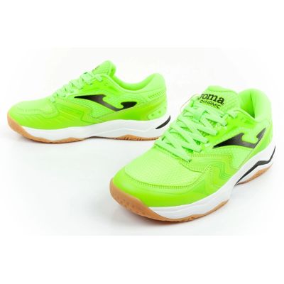 8. Joma men's sports shoes V.Dynamic volleyball green indoor