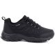2. Black trekking sports shoes DK 17113