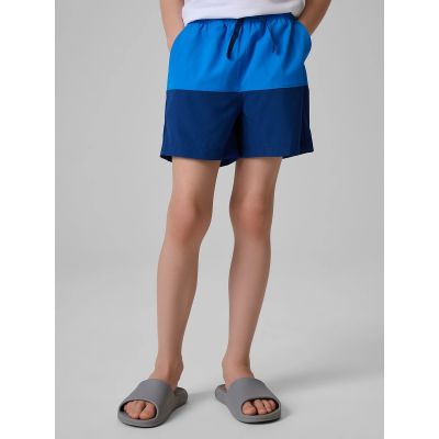 3. Boys' boardshorts 4F 4FJWSS26UBDSM203-31S