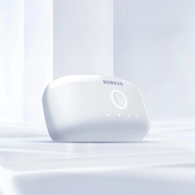 10. BoboVR B2 External Battery for BoboVR M1 / M2 / M3 Headbands 5200mAh - White