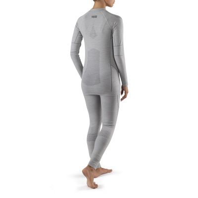 3. Viking Lava Lady women's thermal underwear set made of merino wool, trousers and blouse (500/24/5522/0200)