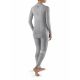 3. Viking Lava Lady women's thermal underwear set made of merino wool, trousers and blouse (500/24/5522/0200)