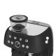 11. Smeg EGF03BLMEU coffee machine Manual espresso machine 2.4 l