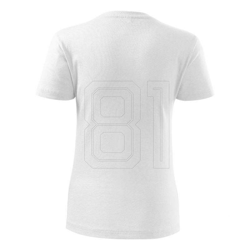 2. Adler Classic New W MLI-13300 T-shirt
