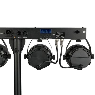 47. LIGHT4ME LED PAR BEAM - LED lighting kit