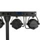 47. LIGHT4ME LED PAR BEAM - LED lighting kit
