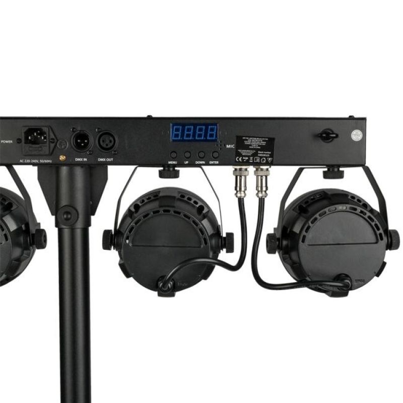 47. LIGHT4ME LED PAR BEAM - LED lighting kit
