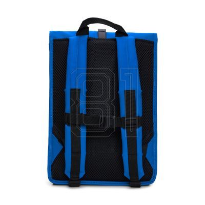 6. Rains Rolltoprucksack Waves W3 13320 83