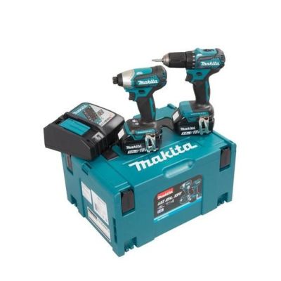 6. Makita DLX2414AJ uncategorized