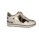 6. MICHAEL KORS WOMEN'S WILMA TRAINER SNEAKERS