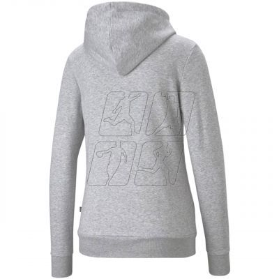 4. Puma ESS Logo Hoodie TR W 586791 04