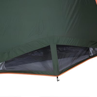 14. High Peak Tessin 4.1 Tent Green 10380