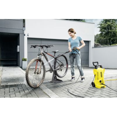 8. KARCHER K 2 Power Control 1.673-600.0 Pressure Washer