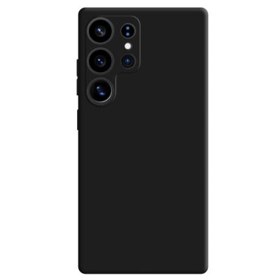 9. 3mk Matt Case Pro for Samsung Galaxy S25 Ultra - Matte Black