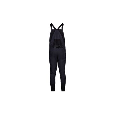3. POC M's Essential MTB Dungaree Trousers, Black