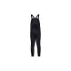 3. POC M's Essential MTB Dungaree Trousers, Black