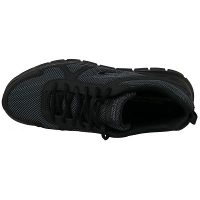 3. Skechers Track M 52630-BBK shoes