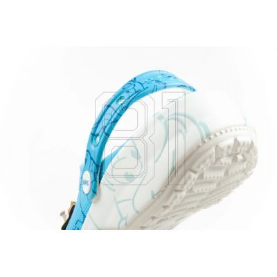 7. Crocs Smurfs W 210820-90H Flip-Flops