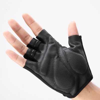 3. Wozinsky WRR-01XL Cycling Gloves Size XL - Black