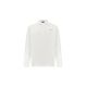 7. Men's cotton polo shirt Paul&Shark white 99311003-10 - classic, elegant