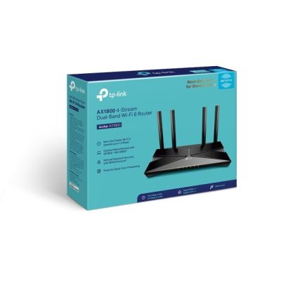 3. WRL 1800MBPS ARCHER AX1800 TP-LINK router