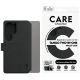 CARE by PanzerGlass Feature Tango 2in1 Wallet Case for Samsung Galaxy S25 Ultra - Black