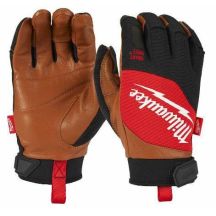 Milwaukee M/8 Hybrid Leather Gloves