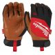Milwaukee M/8 Hybrid Leather Gloves