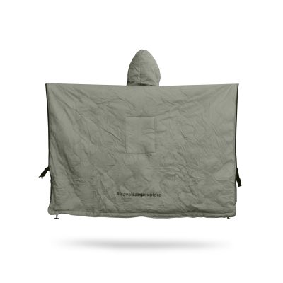 14. Offlander Waterproof Camping Poncho OFF_CACC_55GR