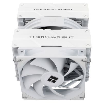 4. Thermalright Peerless Assassin 140 Processor Radiator 120/140mm White