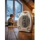 3. ESPERANZA FAN HEATER 1000/2000W GOBI EHH011