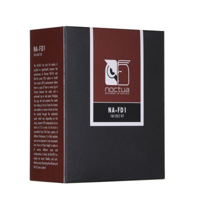 5. NOCTUA NA-FD1 fan duct for p. L9i and L9a