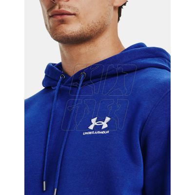 6. Under Armor M 1373880-400 sweatshirt