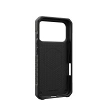 Urban Armor Gear Monarch Pro Mobile Phone Case 16 cm (6.3") Black