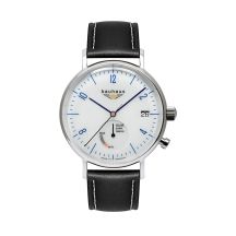 Bauhaus Pure Solar 21141 watch, 41mm