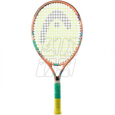 2. Head Coco 21 3 3/4 Jr 233022 SC06 tennis racket