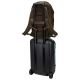 9. Thule Chasm TCHB215 Deep Khaki Backpack Polyester Hiking Backpack