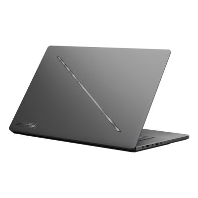 14. ASUS ROG Zephyrus G16 GU605CM-QR027W Ultra 7 255H 16"2.5K OLED 240Hz 500nits AG 16GB LPDDR5X 7467 SSD1TB GeForce RTX 5060 8GB Cam1080p+IR 90WHrs Win11 Aluminum Eclipse Gray