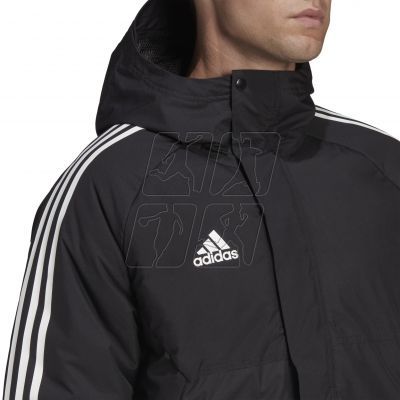 3. Jacket adidas Condivo 22 Stadium Parka M H21252