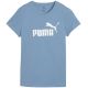 8. Puma Ess Metallic No. 1 Logo T-shirt W 631536 34